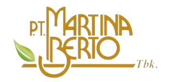 Logo PT Martina Berto