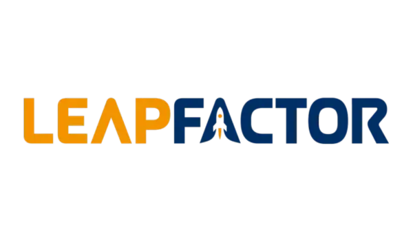 Logo Leapfactor